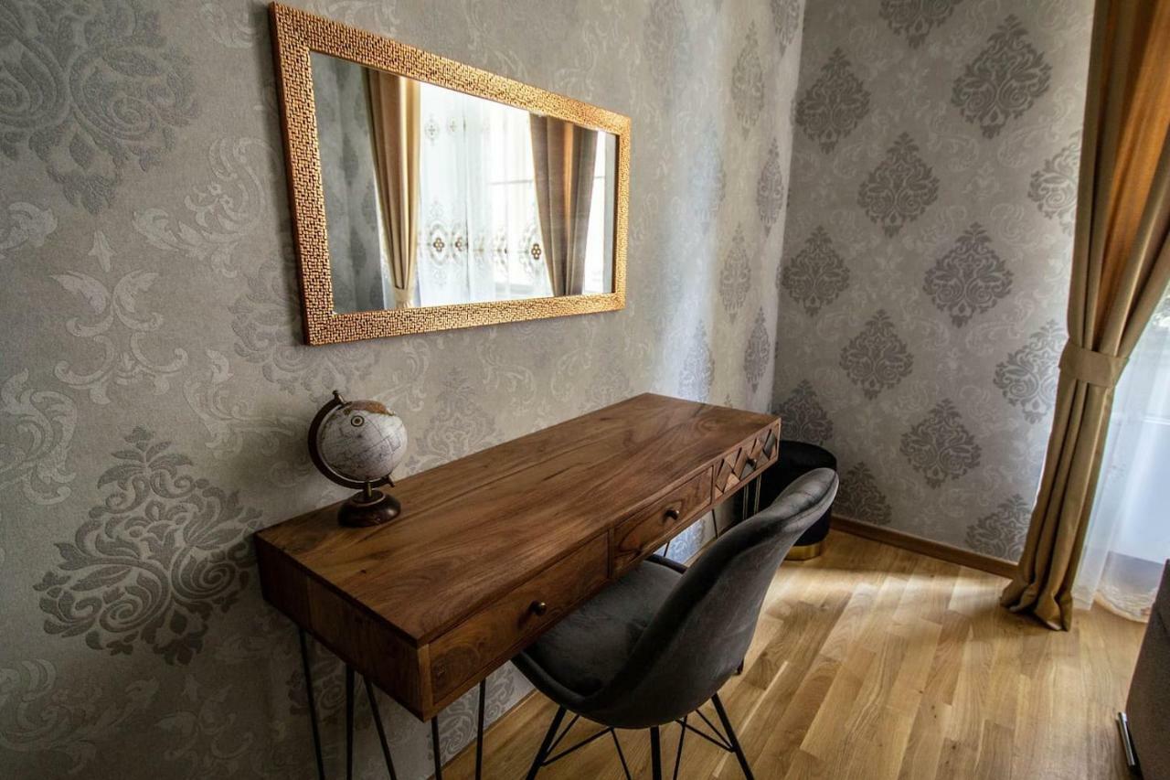 Design 3Bdr Apartment In Residence, Free Parking 프라하 외부 사진