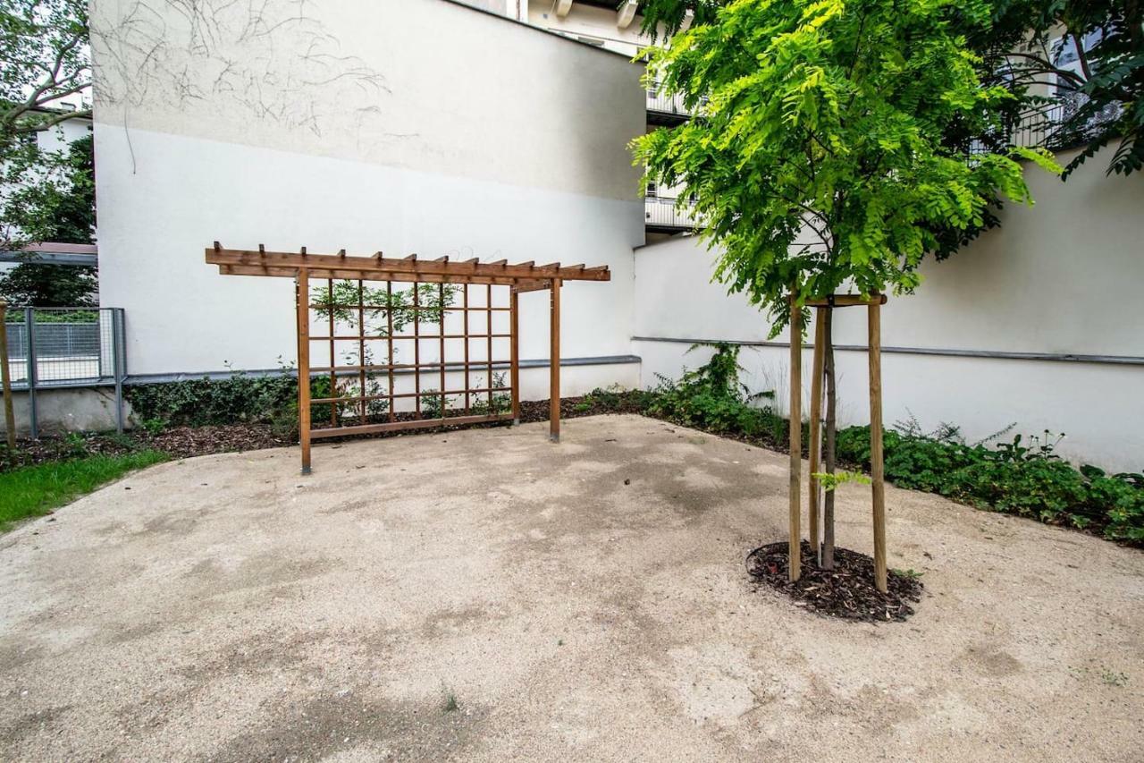 Design 3Bdr Apartment In Residence, Free Parking 프라하 외부 사진